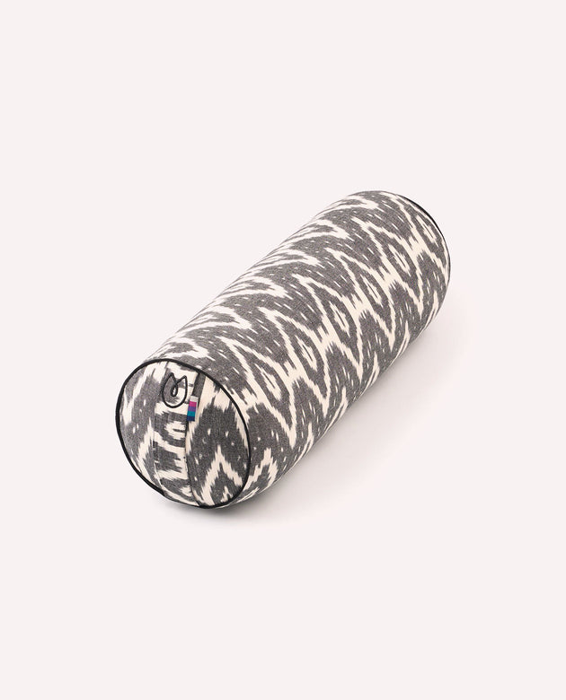 Ikat bolster