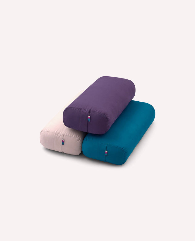 Rectangular bolster